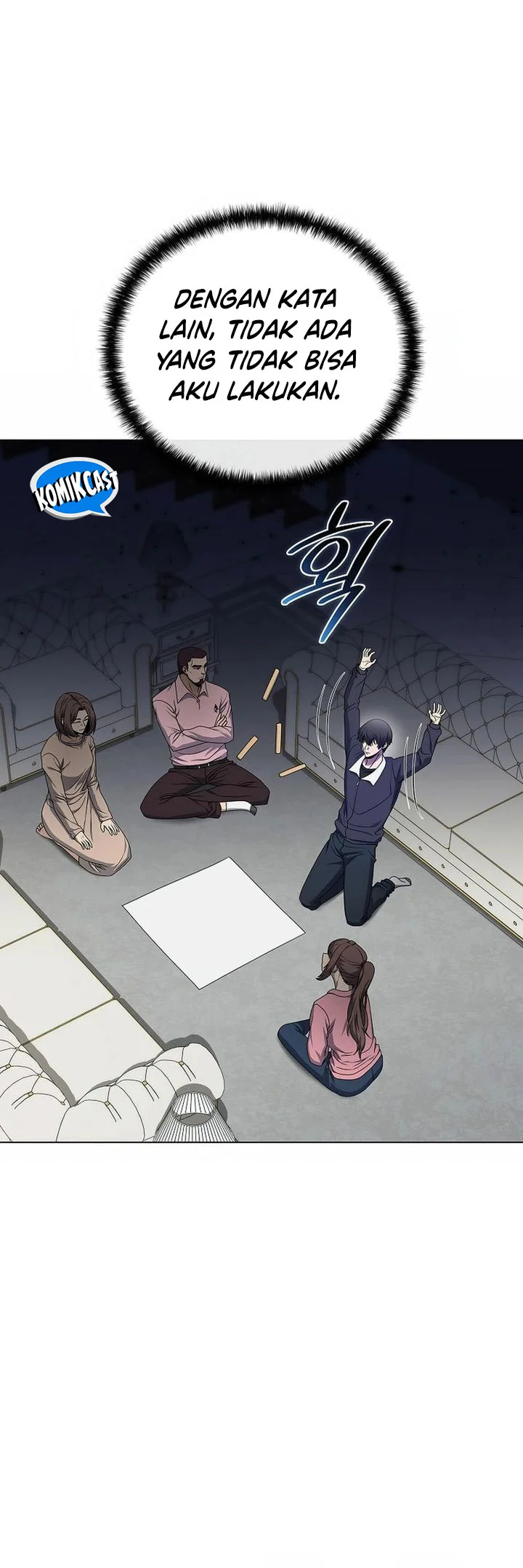 the heavenly demon lord who doesnt want to level up chapter 55 - Page 15